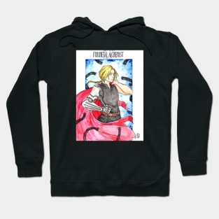 Edward Elric Hoodie